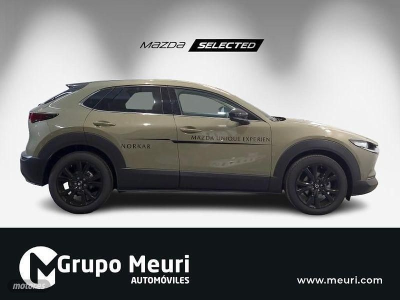 Nuevo Mazda CX-30 Homura-Line 122 CV (89 kW) 2025 SUV