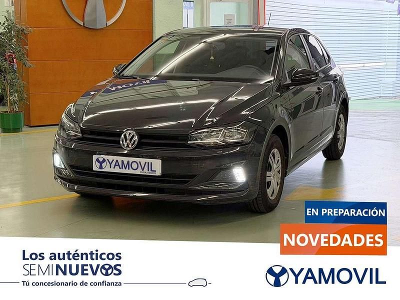 Gris Usado 2018 VW Polo Edition Utilitario | 10.950 € (Precio justo) - Imagen 1/4