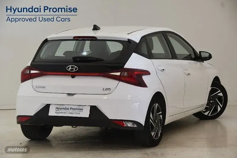Usado Hyundai i20 2023 Utilitario