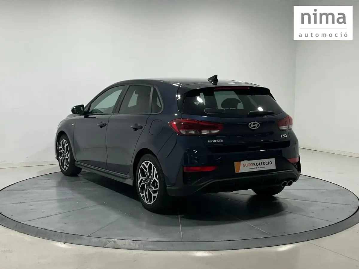 Usado Hyundai i30 N Line 99 CV (72 kW) 2025