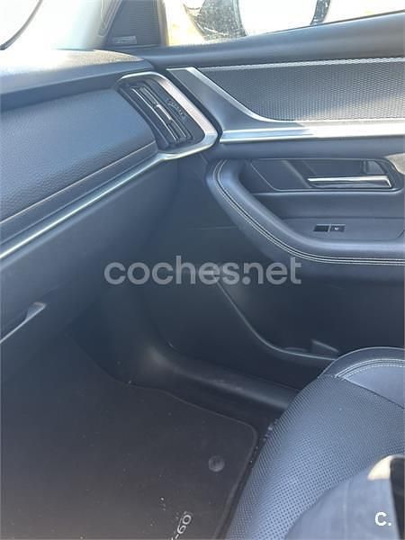 Usado Mazda CX-60 Homura-Line 327 CV (240 kW) 2022 Negro SUV