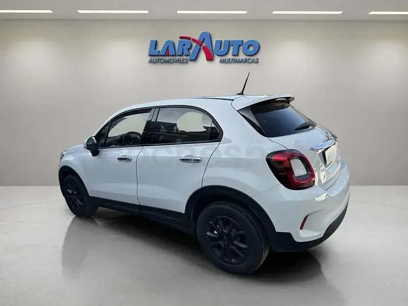 Usado Fiat 500X Connect 120 CV (88 kW) 2021 Blanco SUV