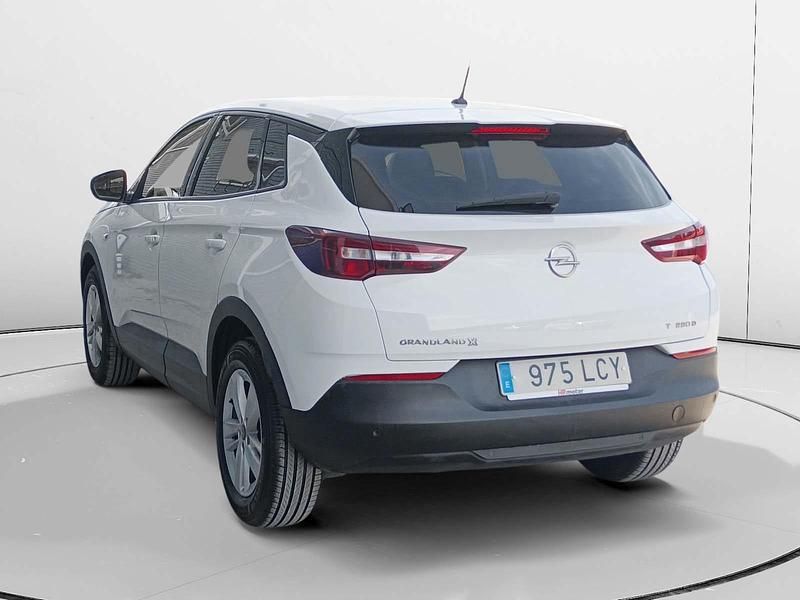 Usado Opel Grandland X Selective 131 CV (96 kW) 2019 Blanco SUV