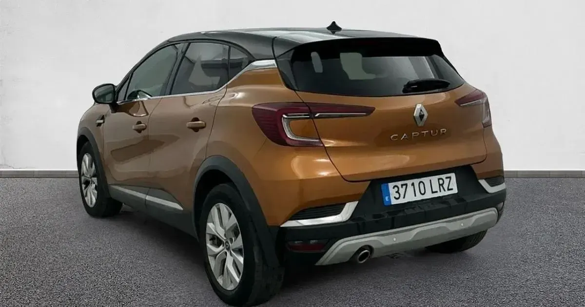 Usado Renault Captur Zen 90 CV (66 kW) 2021 SUV