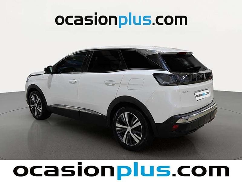 Usado Peugeot 3008 Allure 156 CV (114 kW) 2023 Blanco Monovolumen