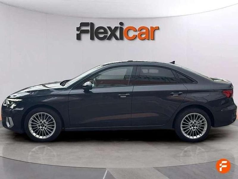 Usado Audi A3 Sportback Design 116 CV (85 kW) 2020 Gris Utilitario