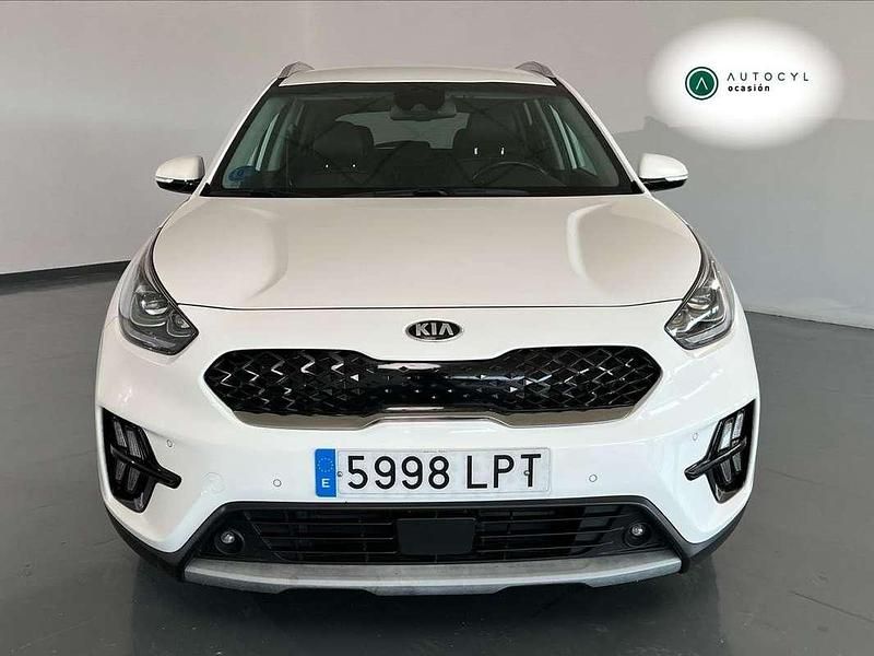 Usado Kia Niro 2021 Blanco SUV