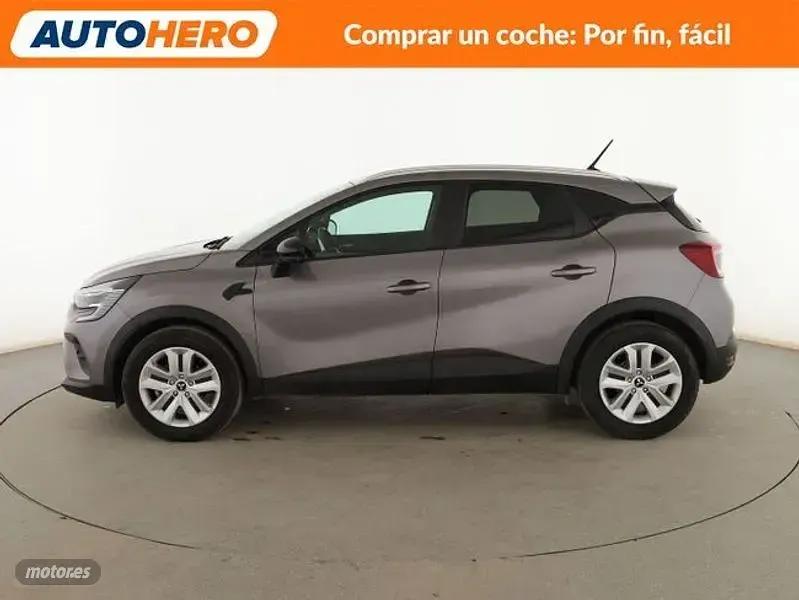 Usado Mitsubishi ASX Motion 91 CV (66 kW) 2024 Gris SUV