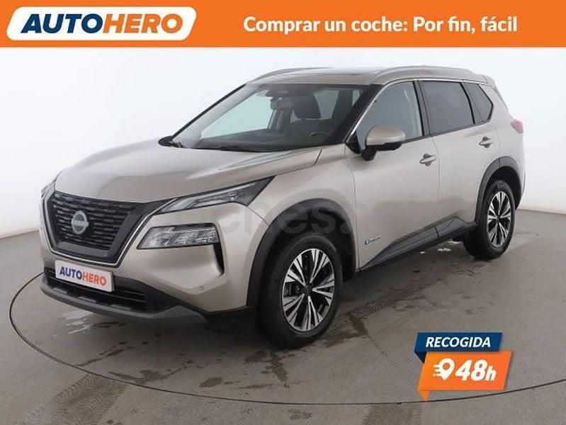 Usado Nissan X-Trail N-Connecta 213 CV (156 kW) 2023 Gris / plata SUV