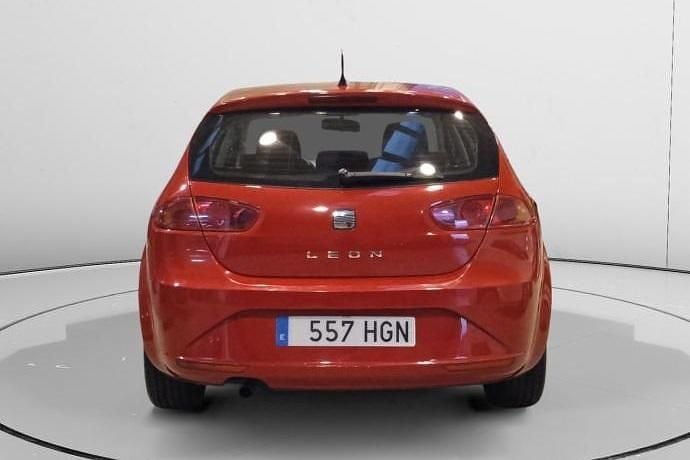 Usado Seat Leon Copa 105 CV (77 kW) 2011