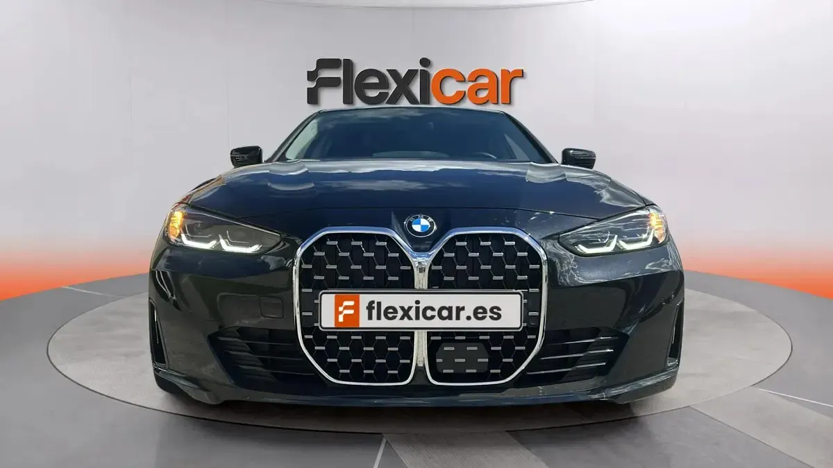 Usado BMW 420 190 CV (139 kW) 2023 Negro Coupe
