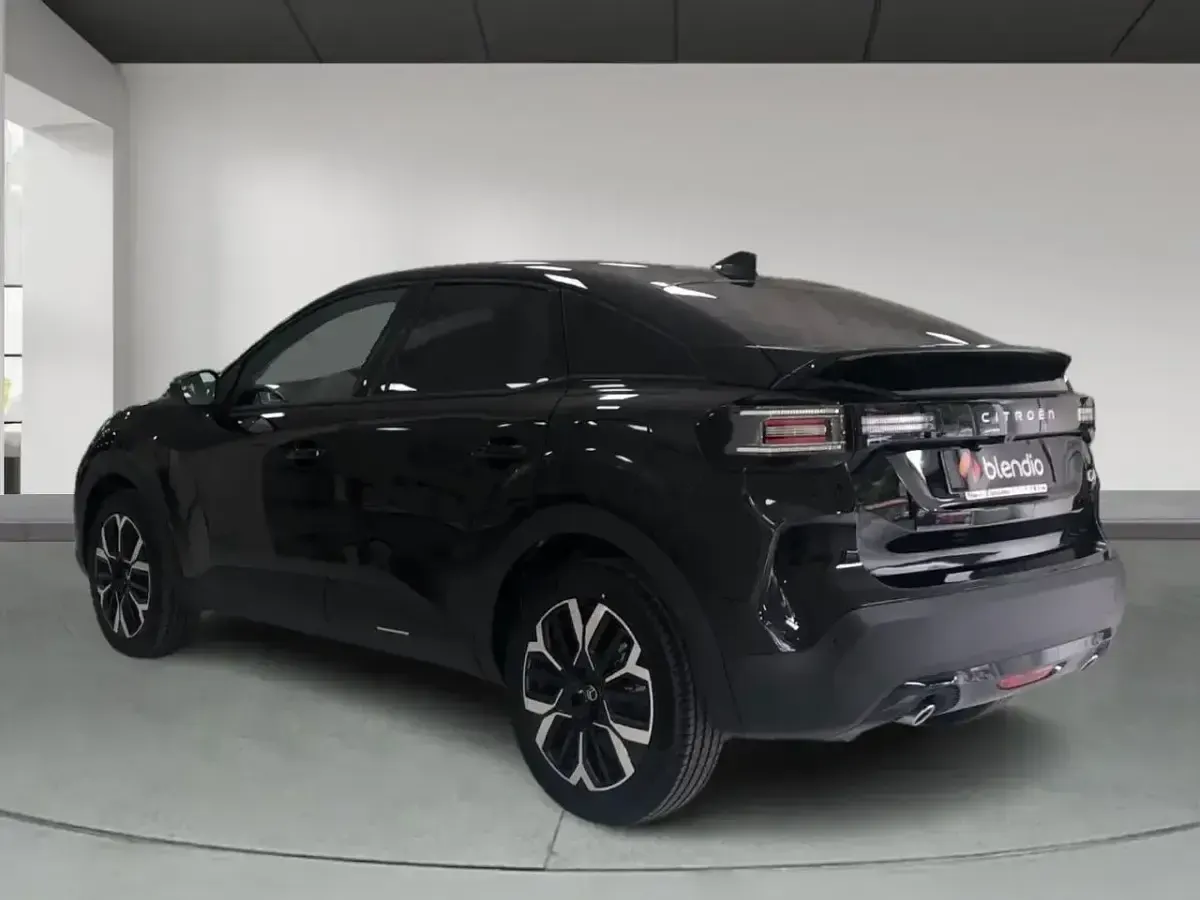 Nuevo Citroën C4 145 CV (106 kW) 2025 Negro SUV