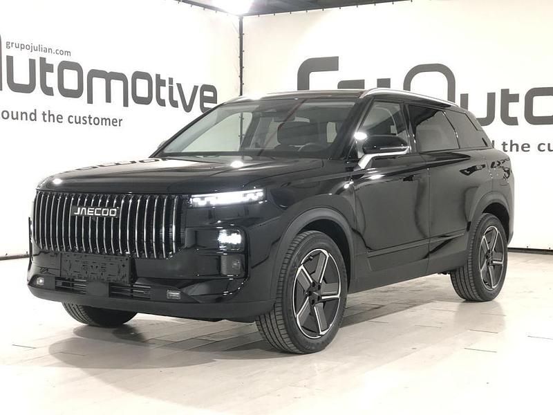 Negro Nuevo 2025 Jaecoo 7 SUV | 35.100 € (Caro) - Imagen 1/4