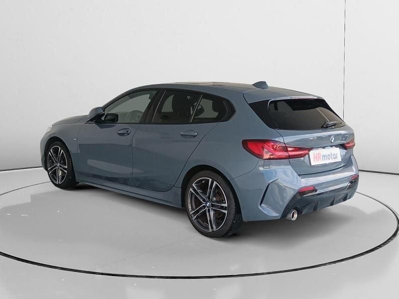 Usado BMW 1M M Sport 136 CV (100 kW) 2023 Gris Coupe