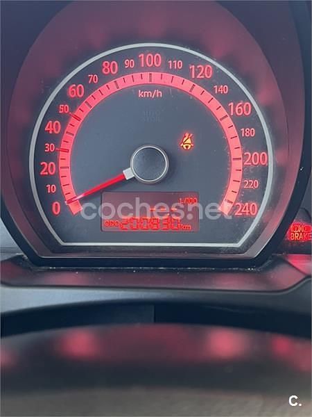 Gris / plata Usado 2010 Kia Ceed Berlina | 4500 € (Buen precio) - Imagen 1/4