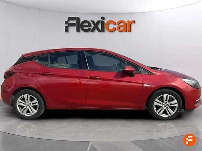 Usado Opel Astra GS Line 130 CV (95 kW) 2020 Rojo Berlina