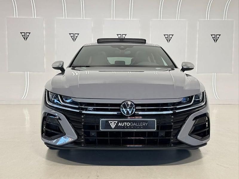 Occasion VW Arteon R 320 ch (235 kW) 2023 Gris Break