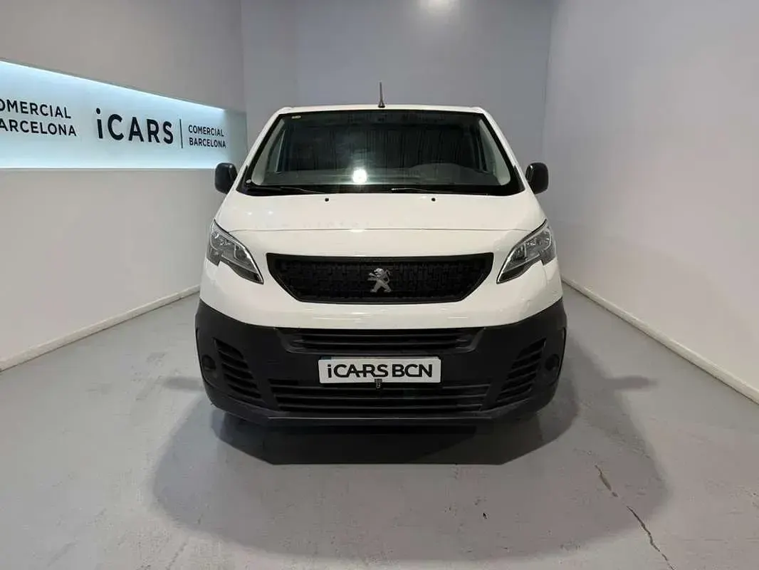 Usado Peugeot Expert 120 CV (88 kW) 2022 Blanco Van