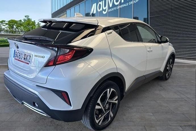 Usado Toyota C-HR Advance 184 CV (135 kW) 2023 SUV