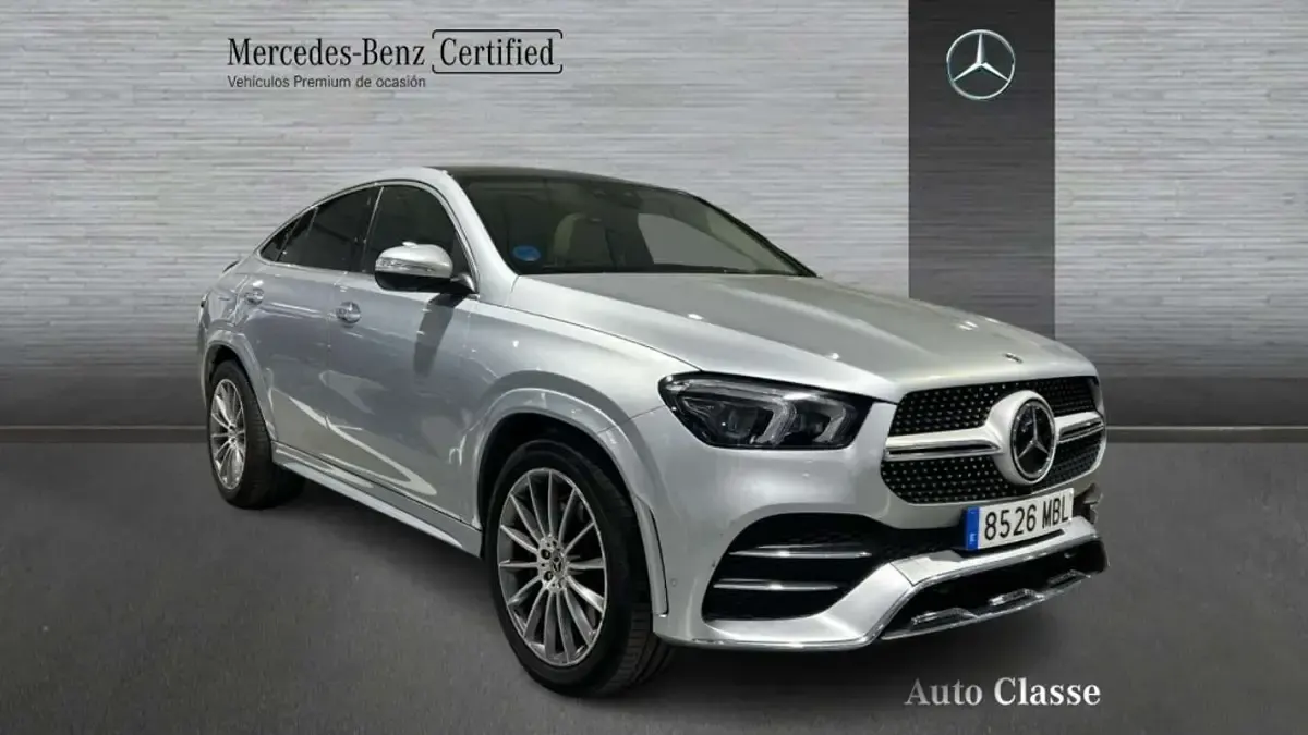 Usado Mercedes GLE350 321 CV (236 kW) 2022 SUV