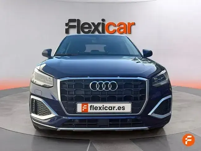 Usado Audi Q2 Advanced Plus 116 CV (85 kW) 2021 Azul SUV
