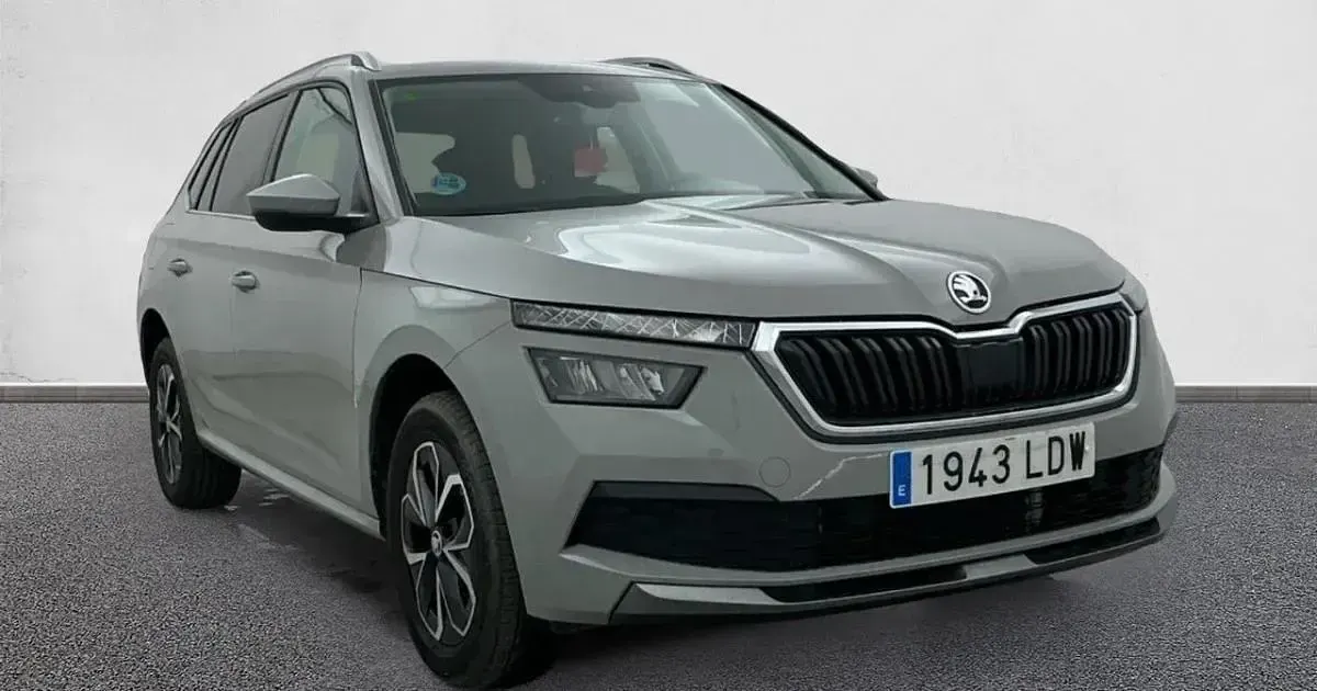 Usado Skoda Kamiq Ambition 115 CV (84 kW) 2020 SUV