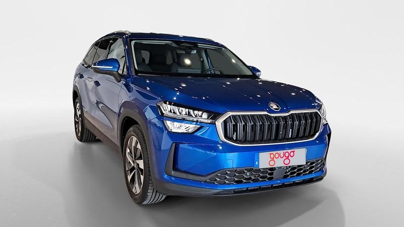 Usado Skoda Kodiaq 150 CV (110 kW) 2025 Azul SUV