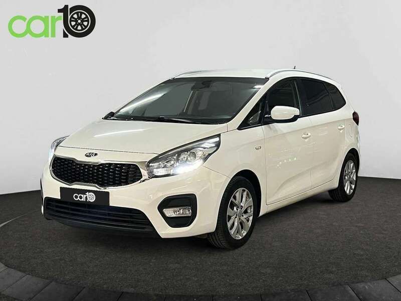 Blanco Usado 2019 Kia Carens Monovolumen | 10.990 € (Super precio) - Imagen 1/4