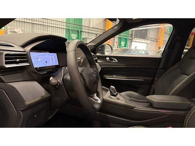 Usado Lynk & Co 01 276 CV (202 kW) 2025 Blanco SUV