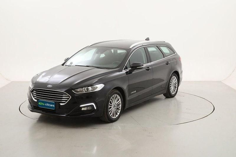 Usado 2020 Ford Mondeo Titanium | 17.990 € (Buen precio) - Imagen 1/4