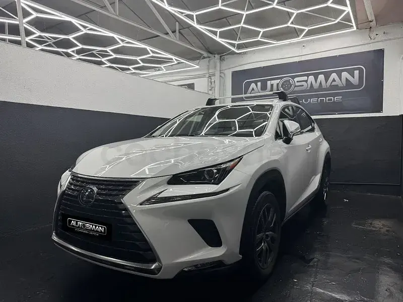 Usado Lexus NX300h Business Edition 197 CV (144 kW) 2019 Blanco SUV