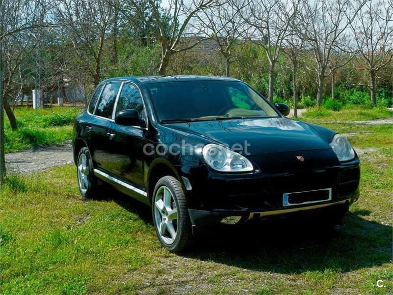 Negro Usado 2009 Porsche Cayenne S SUV | 12.000 € - Imagen 1/4
