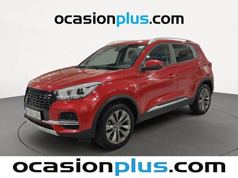 Blanco Usado 2022 DR Automobiles DR4 SUV | 11.455 € (Buen precio) - Imagen 1/4