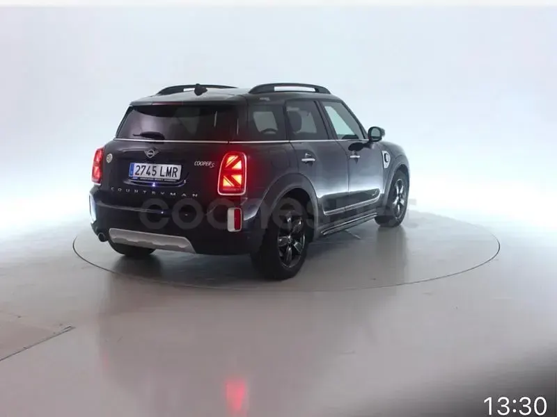 Usado Mini Cooper S Countryman 220 CV (161 kW) 2021 Azul SUV