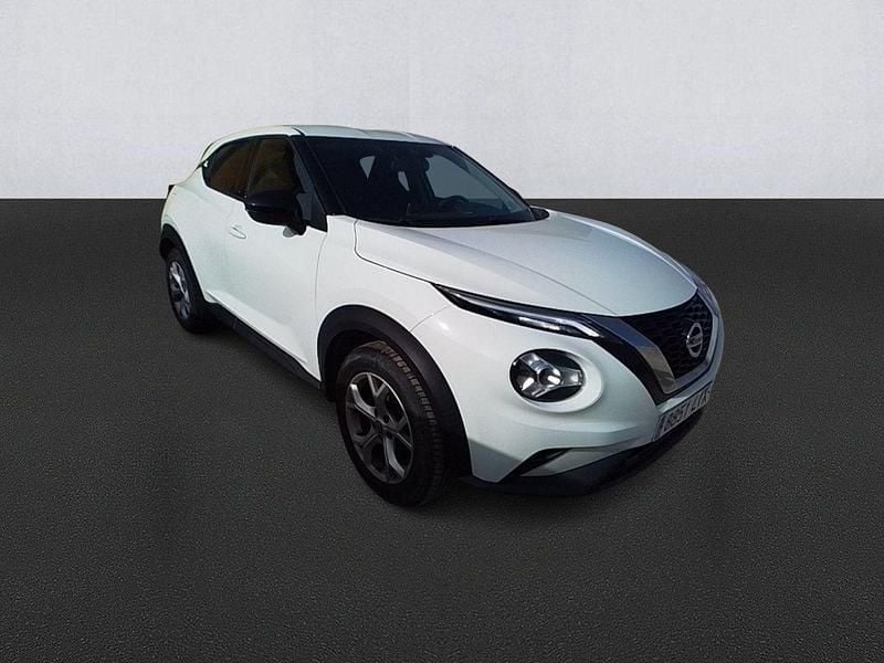 Usado Nissan Juke Acenta 114 CV (83 kW) 2022 Otro SUV