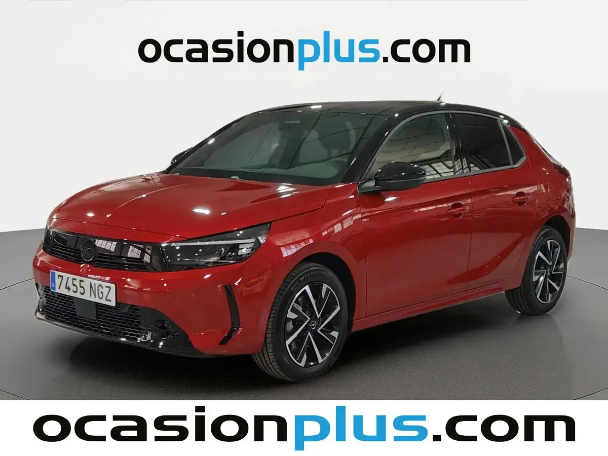 Usado Opel Corsa 100 CV (73 kW) 2025 Utilitario