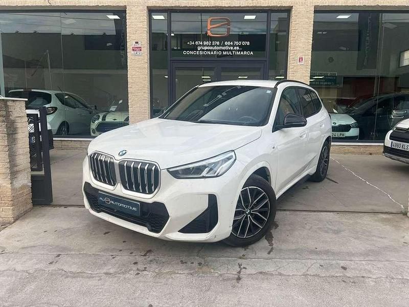 Usado BMW X1 150 CV (110 kW) 2024 Blanco SUV