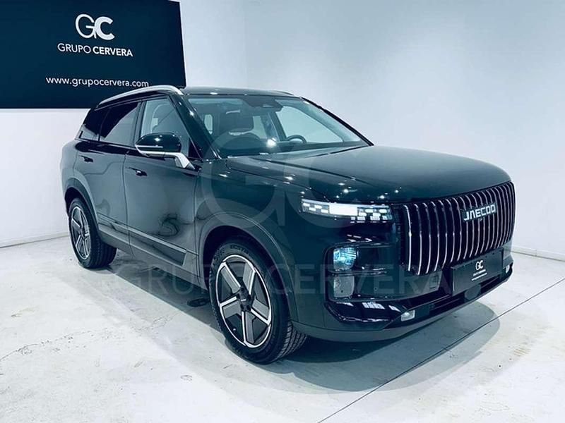 Usado Jaecoo 7 147 CV (108 kW) 2024 Negro SUV