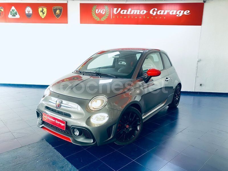 Usado 2021 Abarth 595 Utilitario | 22.900 € - Imagen 1/1