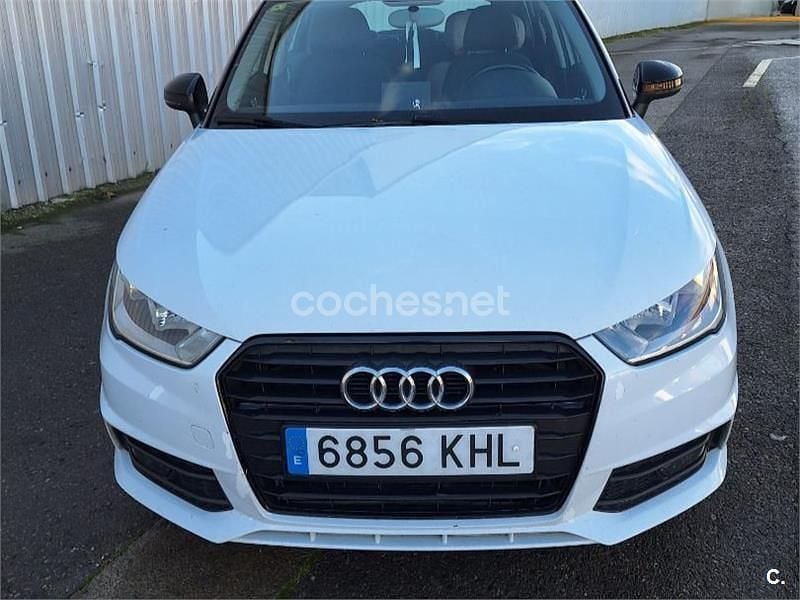 Blanco Usado 2018 Audi A1 Sportback Attraction Utilitario | 10.500 € (Super precio) - Imagen 1/4