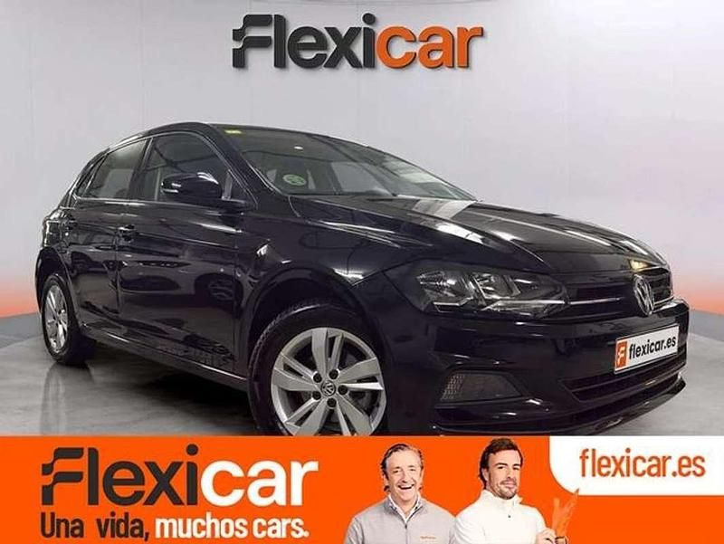 Negro Usado 2018 VW Polo Sport Utilitario | 14.990 € (Buen precio) - Imagen 1/4
