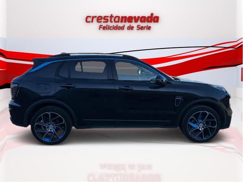 Usado Lynk & Co 01 261 CV (191 kW) 2022 Negro SUV