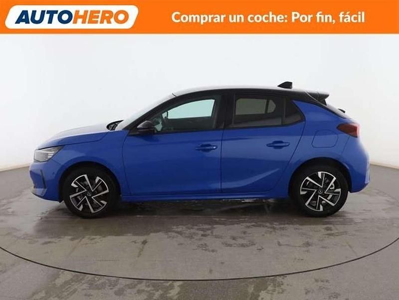 Usado Opel Corsa 101 CV (74 kW) 2024 Azul Utilitario