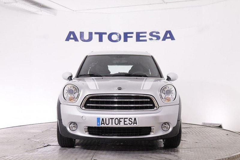 Usado Mini Paceman Chili 122 CV (89 kW) 2013 Plateado Utilitario