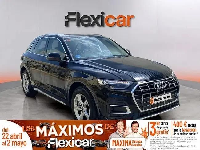 Usado Audi Q5 Advanced Plus 299 HP (219 kW) 2021 Preto SUV