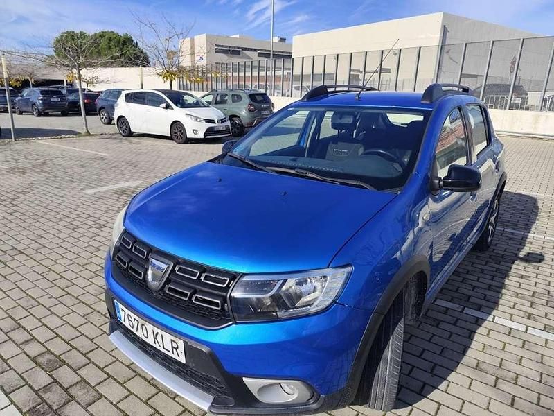 Usado Dacia Sandero Comfort 90 CV (66 kW) 2018 Utilitario