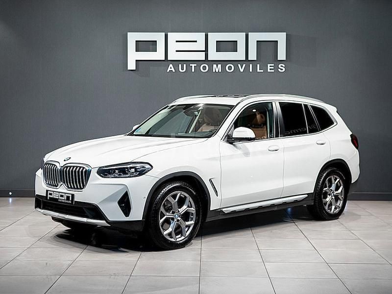 Usado BMW X3 xLine 190 CV (139 kW) 2022 Blanco SUV