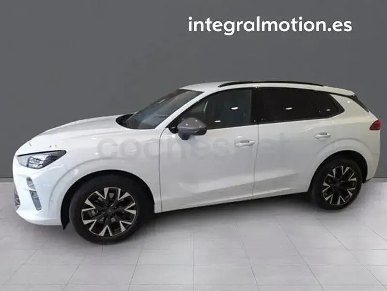 Usado Cupra Terramar 150 CV (110 kW) 2024 Blanco SUV
