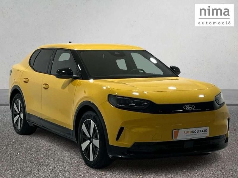 Usado Ford Capri Extended Range 210 kW (286 CV) 2025 Amarillo SUV