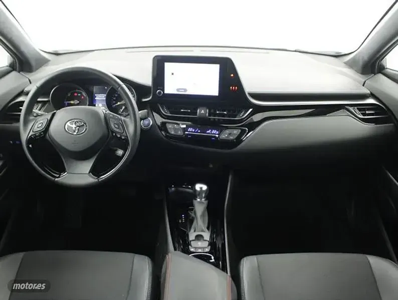 Usado Toyota C-HR Advance 184 CV (135 kW) 2024 Blanco SUV
